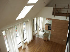 Great located architektural penthouse apartment, Plovdiv